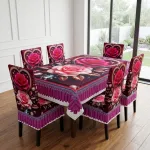 Premium Waterproof Table Cloth
