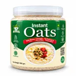 ZENVA Food Gluten Free Instant Oats 500g