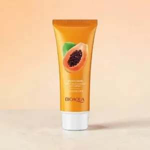 Bioaqua Papaya Purifying Moisturizing Cleanser 100g (Korea)