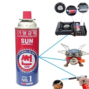 Sun Butane Gas Cartridge 220g