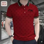 Men's Half Sleeve Polo Shirt, 200 GSM Cotton, 5 Colour Choices