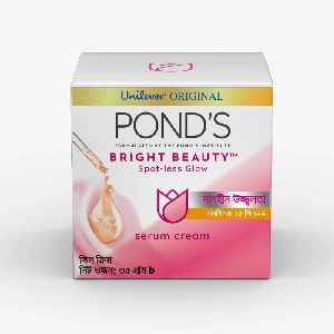 Pond’s Serum Cream Bright Beauty 35g (35gm)