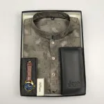 Exclusive 4 in 1 Men's Punjabi Combo Pack