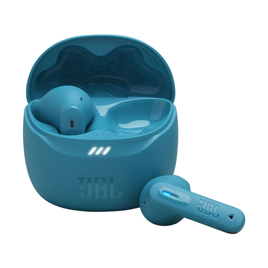 JBL Tune Flex 2 ANC TWS Turquoise Bluetooth Earbuds