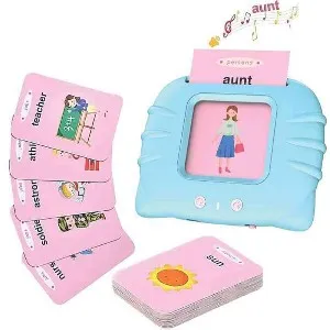 Card Early Education Device
