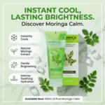 3W Clinic Moringa Brightening Cool Soothing Gel 160ml (Korea)