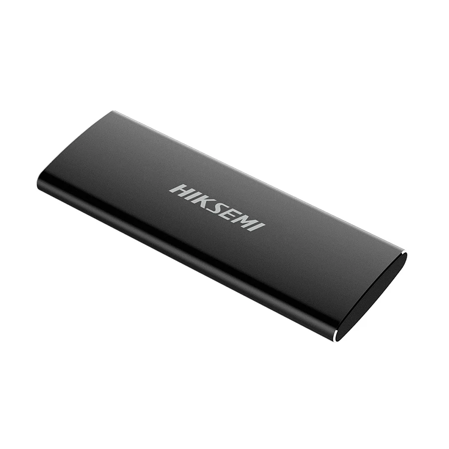 Hiksemi SPEAR 1TB USB 3.1 Type-C Black Portable External SSD