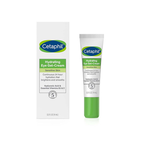 Cetaphil Hydrating Eye Gel-Cream 14ml (France)