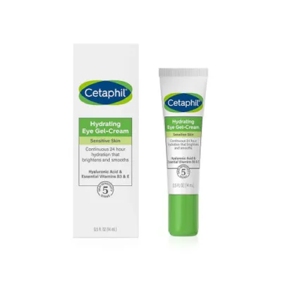 Cetaphil Hydrating Eye Gel-Cream 14ml (France)