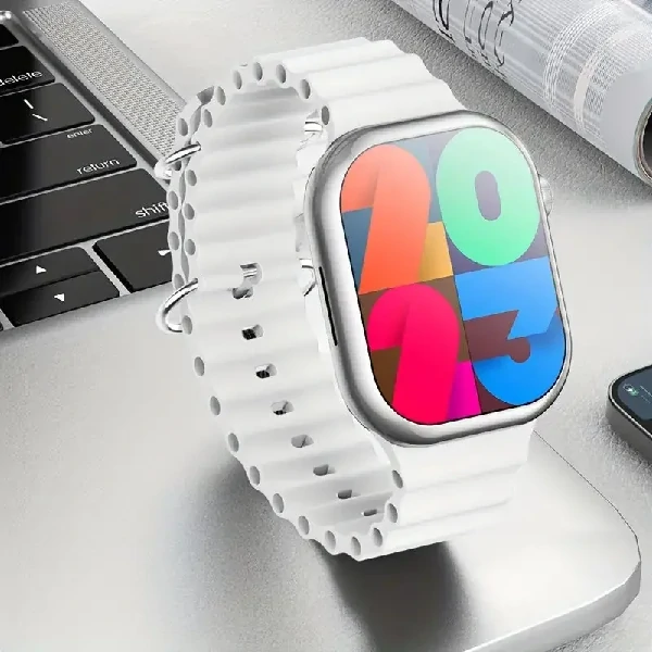 HZ90 Max Smartwatch (Always On Display)