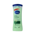 Vaseline Intensive Care Aloe Soothe 48H  Moisturisation Body Lotion 400ml (South Africa)