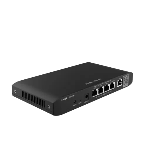 Ruijie RG-EG105G-P V2 5-Port Gigabit POE Cloud Managed Router