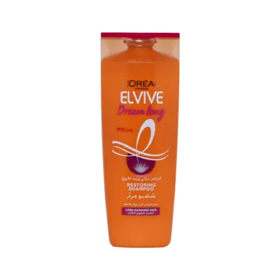 L'Oreal Elvive Dream Long Restoring Shampoo 400ml (Egypt)