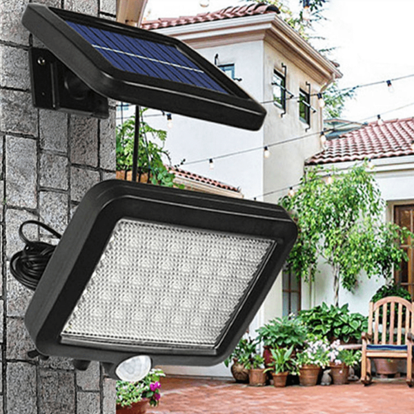 SL-F56 Multifunctional Solar Energy SL Lamp with motion sensor – 50W