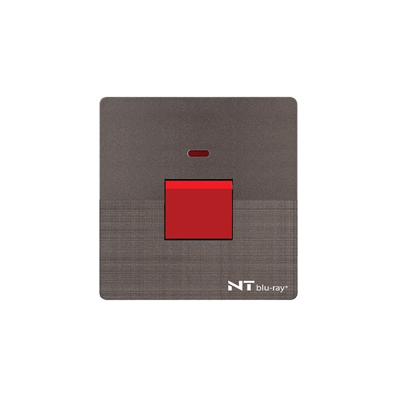 NT blu-ray Chrome Gray 45A DP Switch