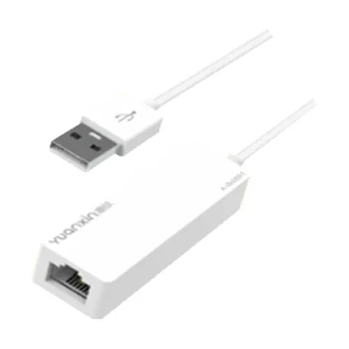 Yuanxin X-D2501 USB2.0 to RJ45 100Mbps Ethernet Adapter