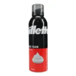 Gillette Original Scent Shave Foam Scented 200ml (UK)