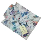Fashionable Spandex Printed Shirt