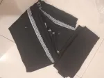 Main materials georgate stone saree