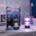 Multifunctional Stage Light