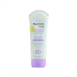 Aveeno Baby Continuous Protection Zinc Oxide SPF50 Sunscreen 88ml (USA)