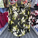 China Dubi Cotton Shirts for Men