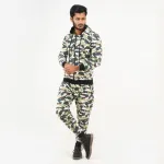 Men's winter Hoodie & Trouser Full Set