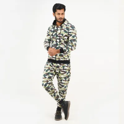 Men's winter Hoodie & Trouser Full Set