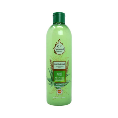 XHC Botanical Moisturising Aloe Vera Vegan Shampoo 400ml (China)