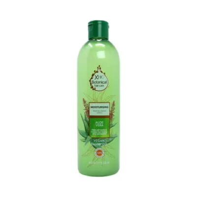 XHC Botanical Moisturising Aloe Vera Vegan Shampoo 400ml (China)