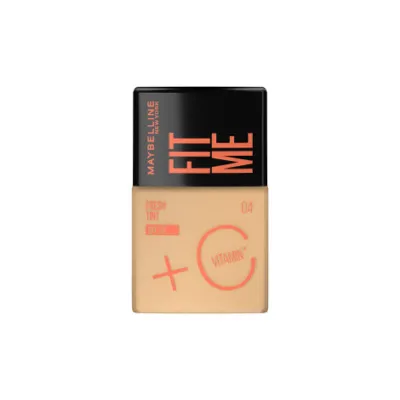Maybelline Fit Me Fresh Tint SPF50 + Vitamin C - 04 (China)