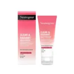 Neutrogena Clear & Radiant Moisturiser 50ml (France)