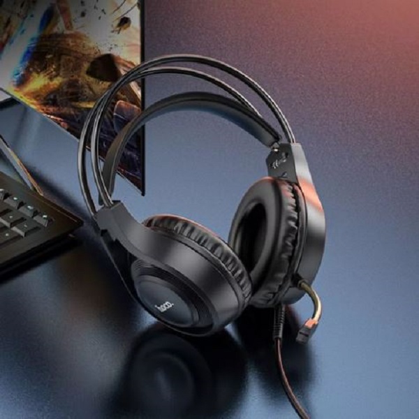 Hoco W106 Gaming Headphone