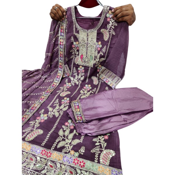 Readymade Three Piece