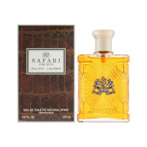Ralph Lauren Safari EDT Spray For Men 125ml (USA)