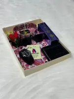 Men's Digital Print Mixed Cotton Shirt Combo Box, Sizes M to XL
