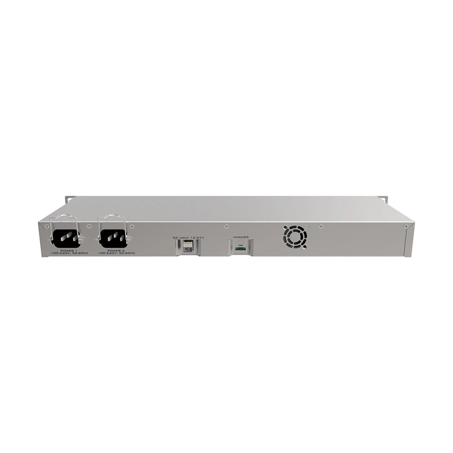 MikroTik RB1100x4 1.4GHz Quad-Core 13-Port Gigabit Ethernet Router