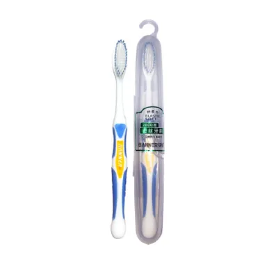 Banner Elastic Soft Tooth Brush With Box (China)