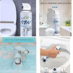 Multipurpose Toilet Foam Cleaning Spray