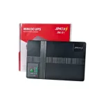 JIMOX JM-01 Multi-Output Mini UPS for Router & ONU (10400mAh, Fast Charging)