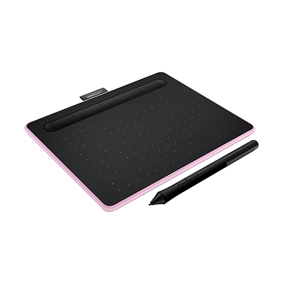 Wacom Intuos CTL-6100WL/P0-CX Medium Bluetooth Tablet Berry