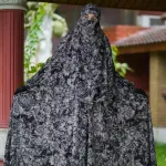 Long Khimar Floor Touch Jilbab