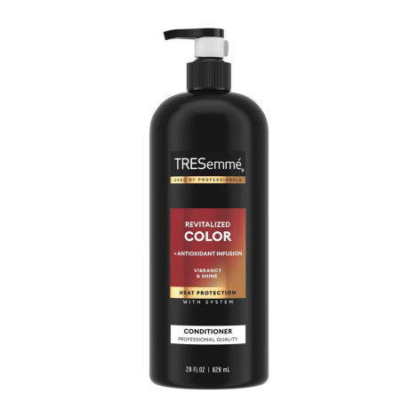 Tresemme Revitalize Color + antioxidant Infusion Vibrancy & Shine Conditioner 828ml (Canada)