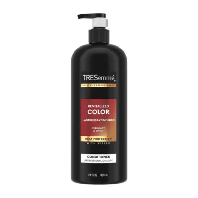 Tresemme Revitalize Color + antioxidant Infusion Vibrancy & Shine Conditioner 828ml (Canada)