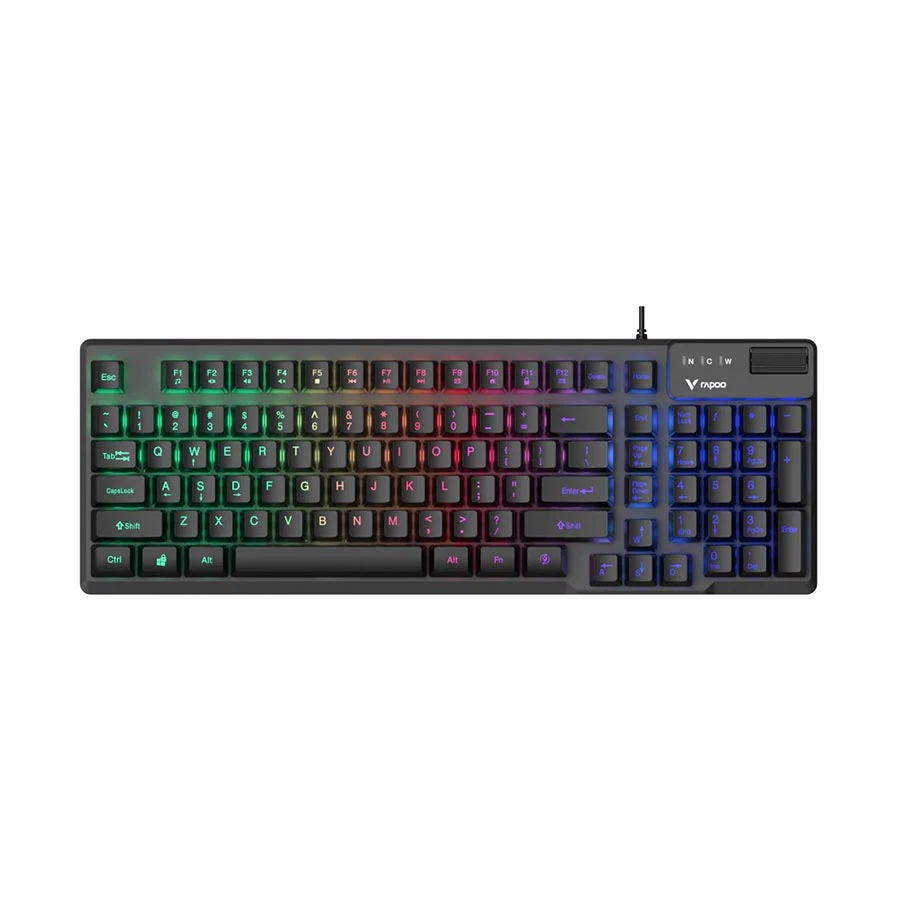 Rapoo V50S-98 Wired Black Gaming Keyboard