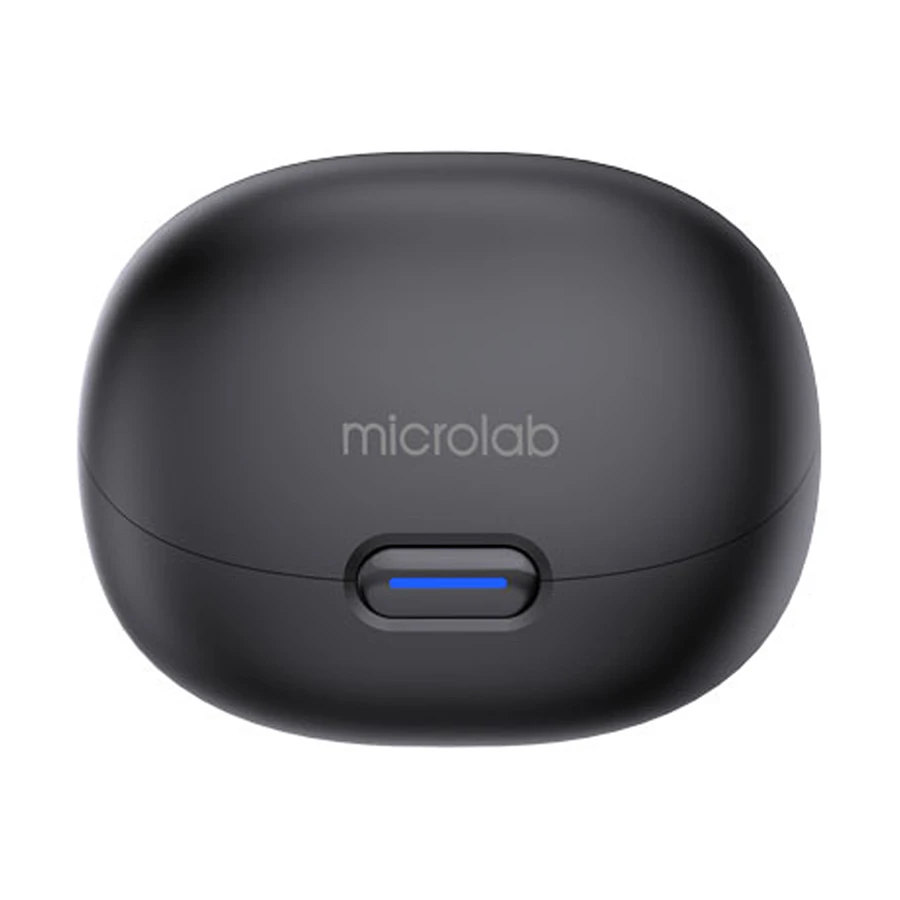 Microlab Wisepods ANC03 TWS Black Bluetooth Earbuds