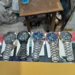 POEDAGAR 916 Luxury Men's Quartz Watch with Luminous Hands