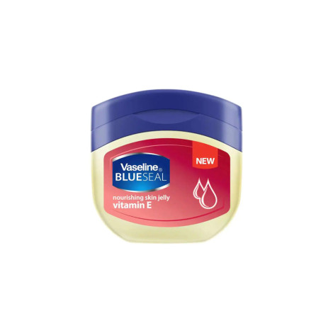 Vaseline Blue Seal Vitamin E Nourishing Skin Jelly 250ml (South Africa)