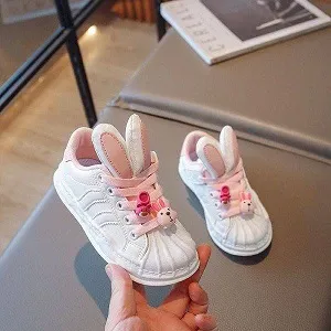Children's Converse Rabbit Shoes