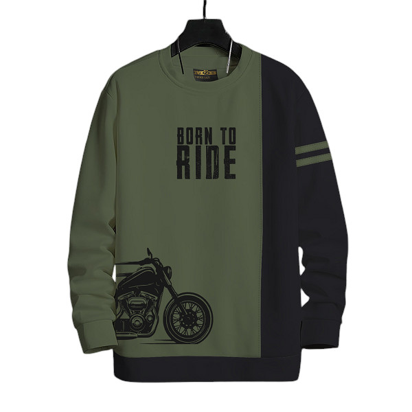 Stylish Sweatshirt for Men's